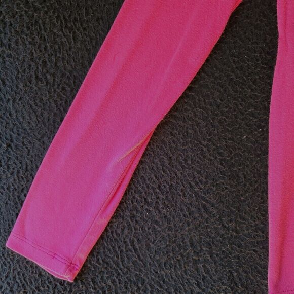 Mc Sportswear Womens T-Shirt Pink Size Small Algodon Blend Long Sleeve Pullover - Picture 11 of 12